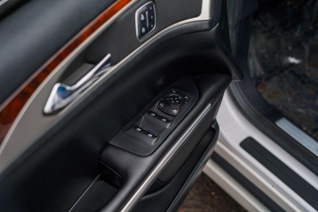 used 2016 Lincoln MKZ car, priced at $11,999