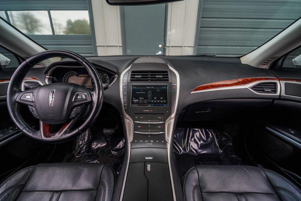 used 2016 Lincoln MKZ car, priced at $11,999