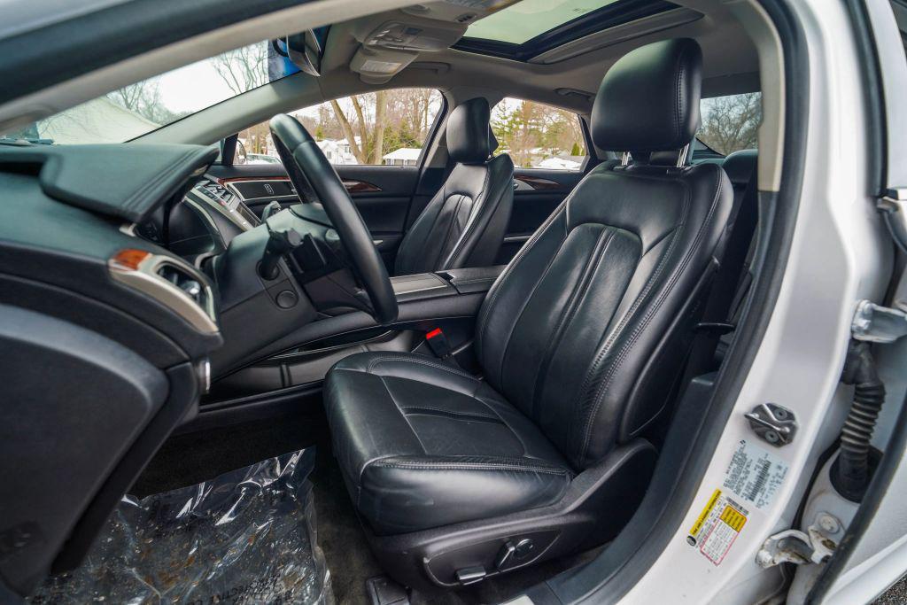 used 2016 Lincoln MKZ car, priced at $11,999