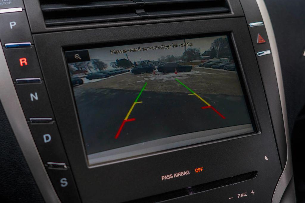 used 2016 Lincoln MKZ car, priced at $11,999