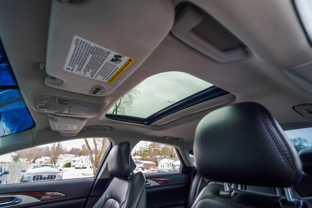 used 2016 Lincoln MKZ car, priced at $11,999