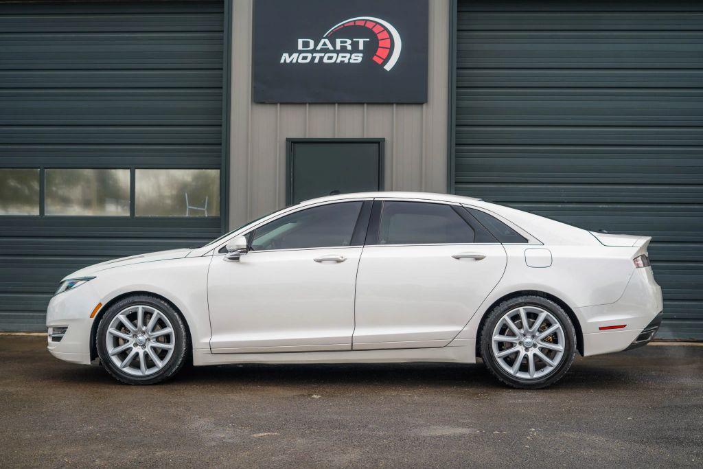 used 2016 Lincoln MKZ car, priced at $11,999