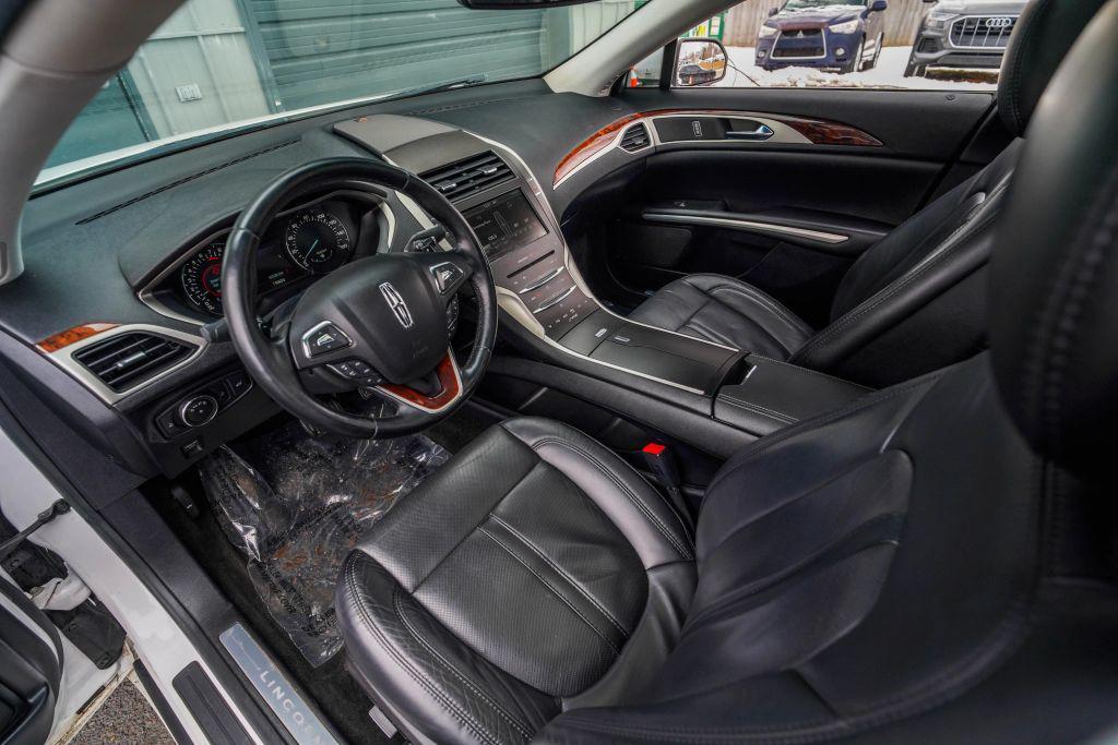 used 2016 Lincoln MKZ car, priced at $11,999