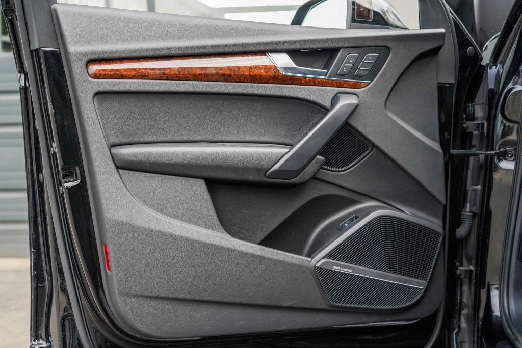 used 2018 Audi Q5 car, priced at $18,999