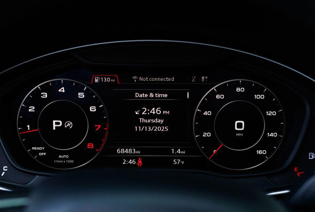 used 2018 Audi Q5 car, priced at $18,999