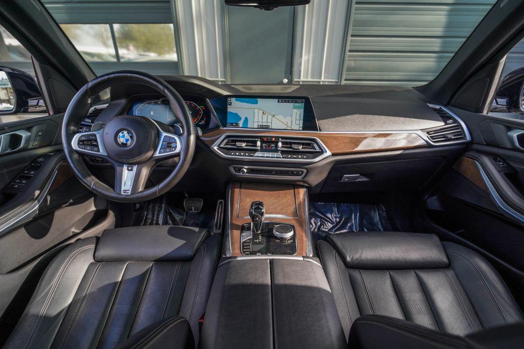 used 2019 BMW X5 car, priced at $30,999