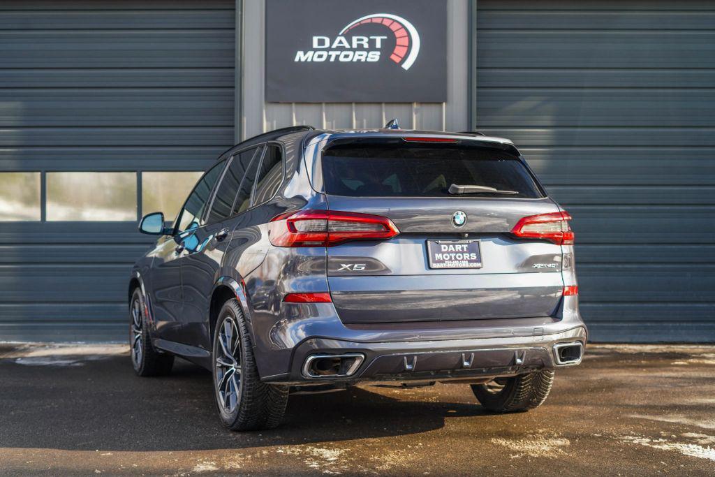 used 2019 BMW X5 car, priced at $30,999