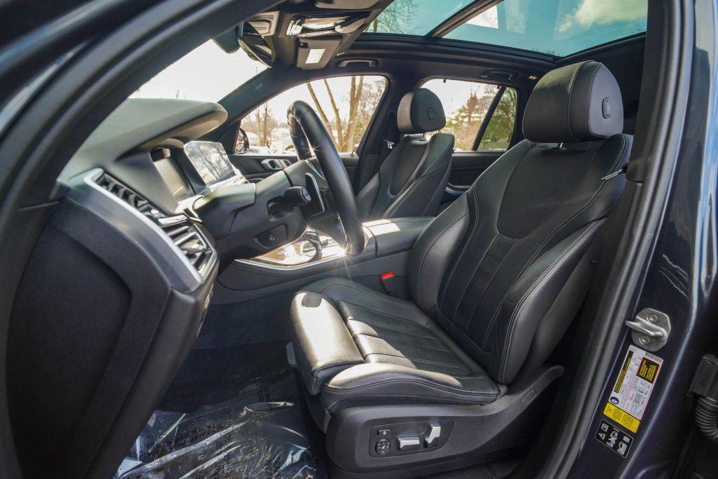 used 2019 BMW X5 car, priced at $30,999