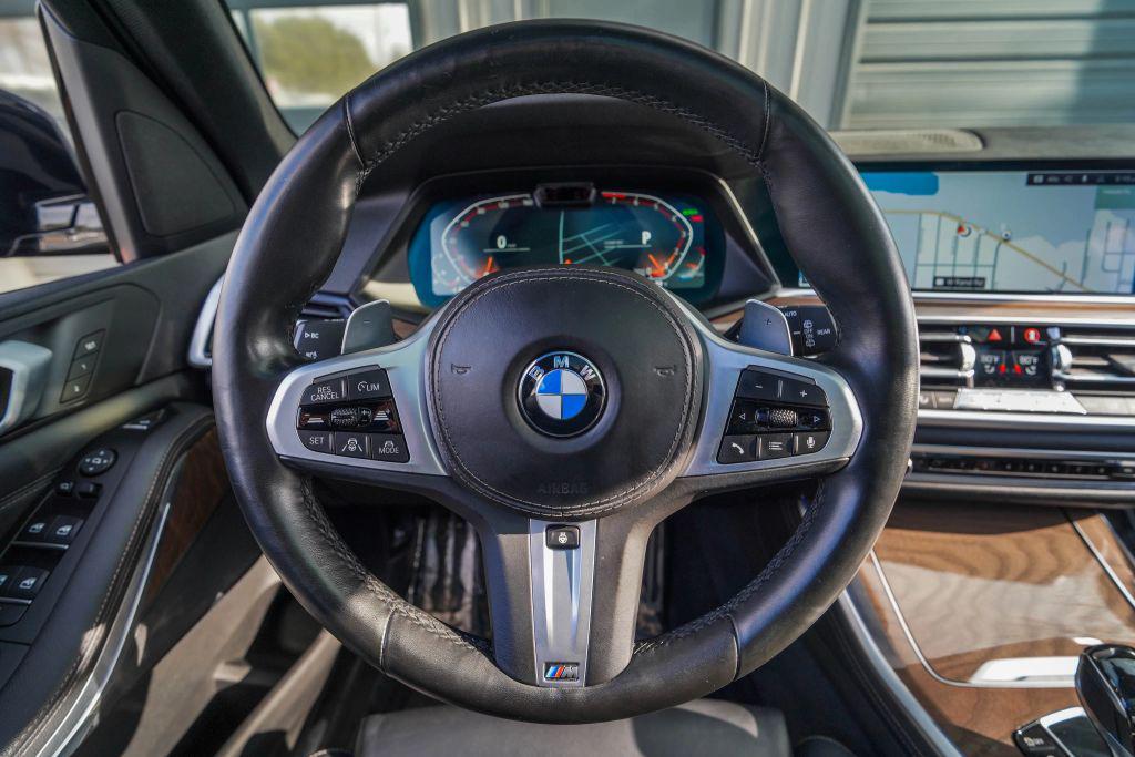 used 2019 BMW X5 car, priced at $30,999