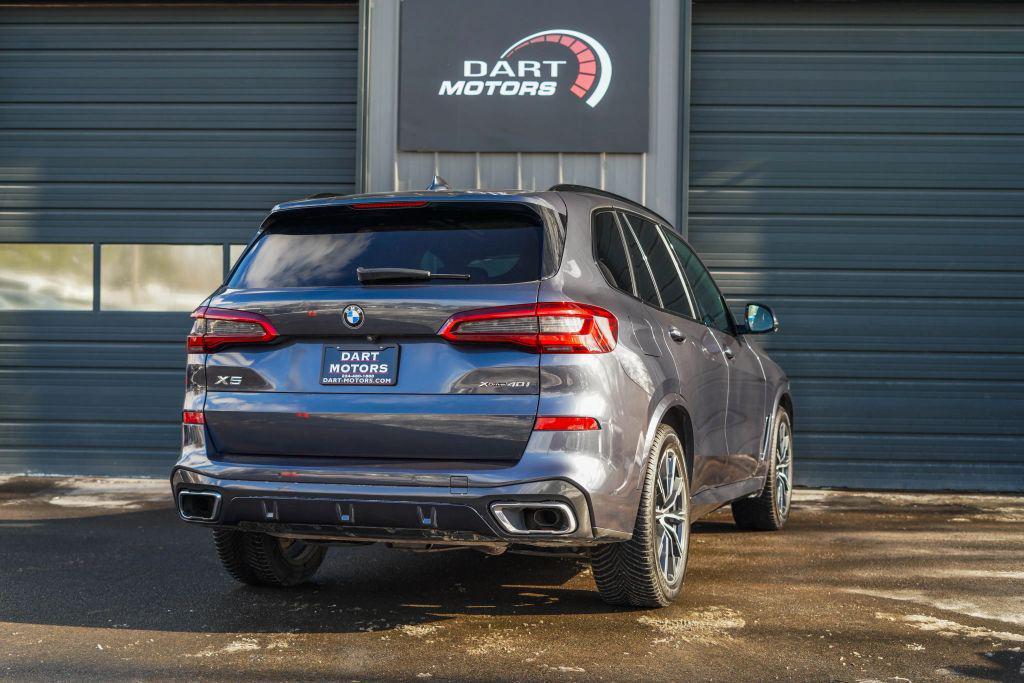 used 2019 BMW X5 car, priced at $30,999