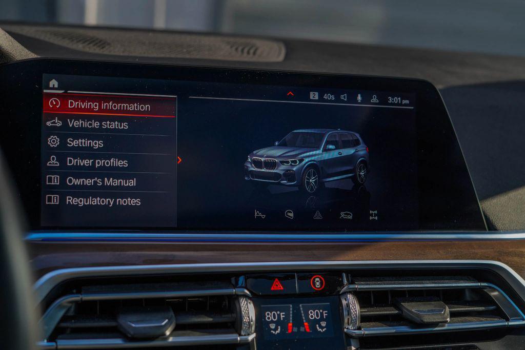 used 2019 BMW X5 car, priced at $30,999