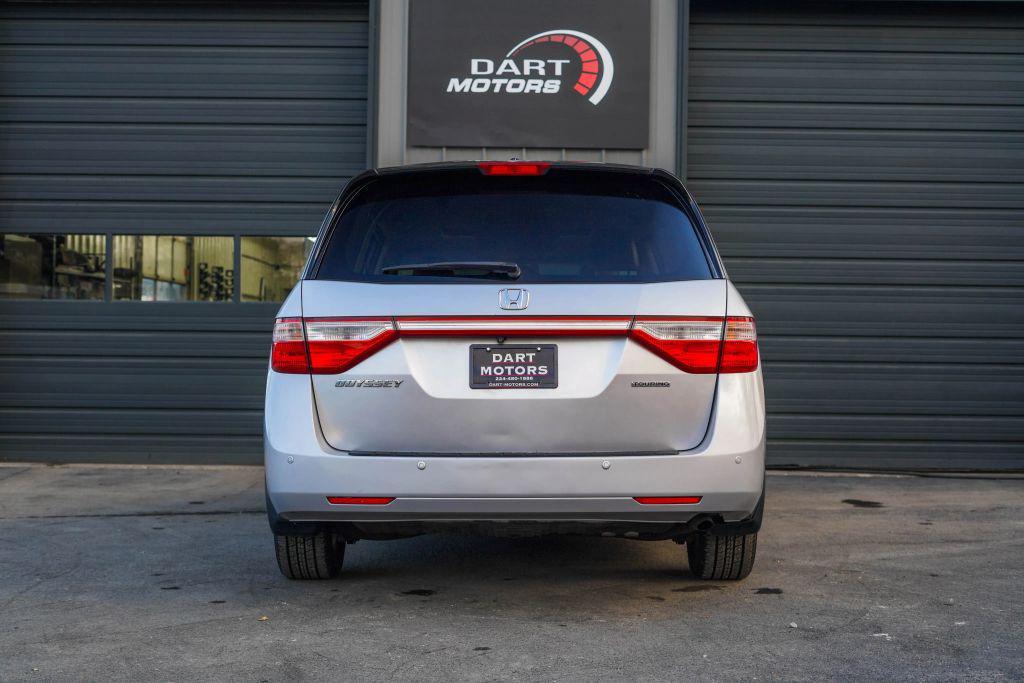 used 2011 Honda Odyssey car, priced at $10,499