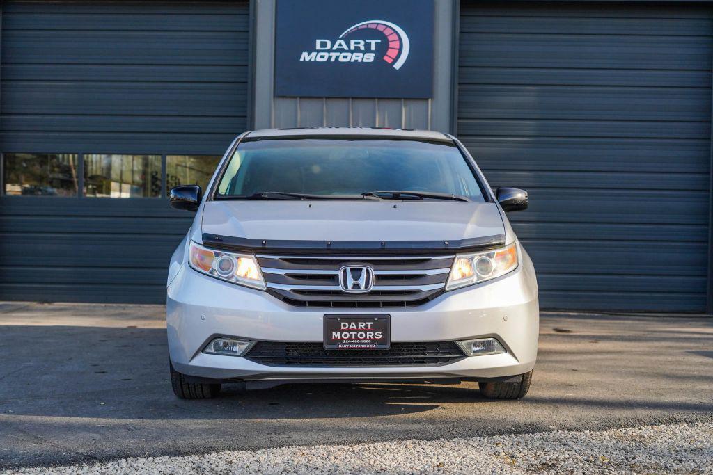 used 2011 Honda Odyssey car, priced at $10,499