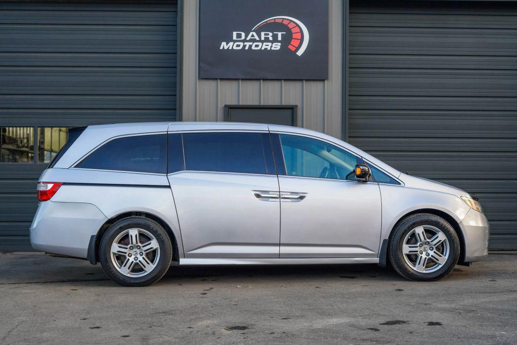 used 2011 Honda Odyssey car, priced at $10,499