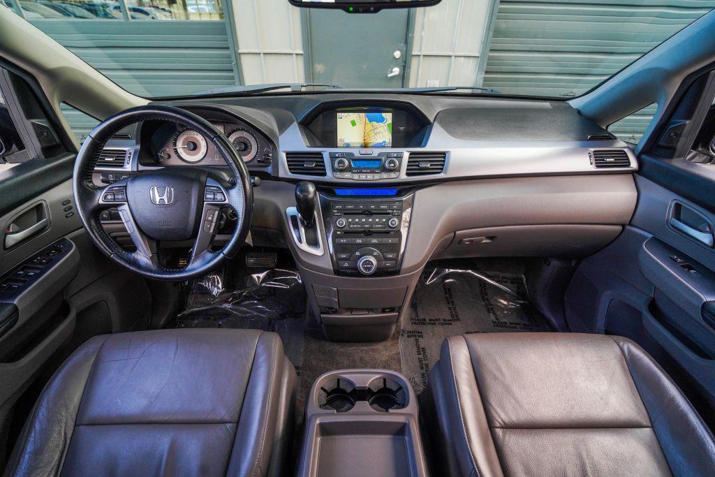 used 2011 Honda Odyssey car, priced at $10,499