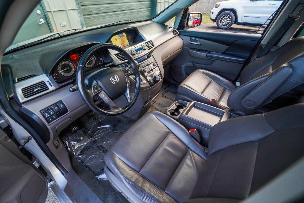 used 2011 Honda Odyssey car, priced at $10,499