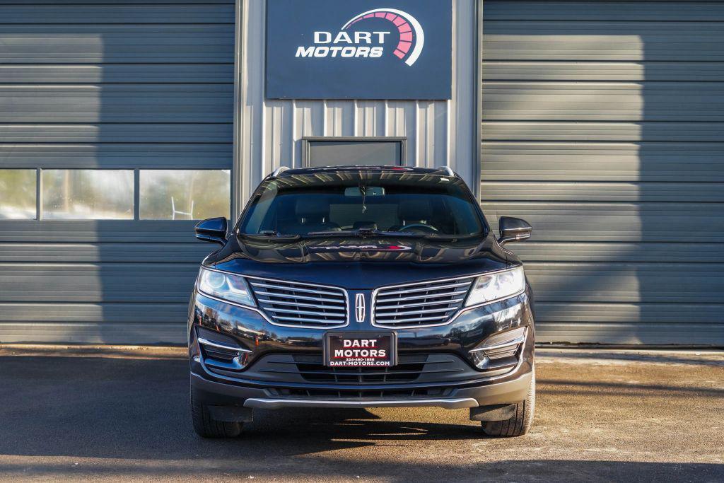 used 2016 Lincoln MKC car, priced at $10,499
