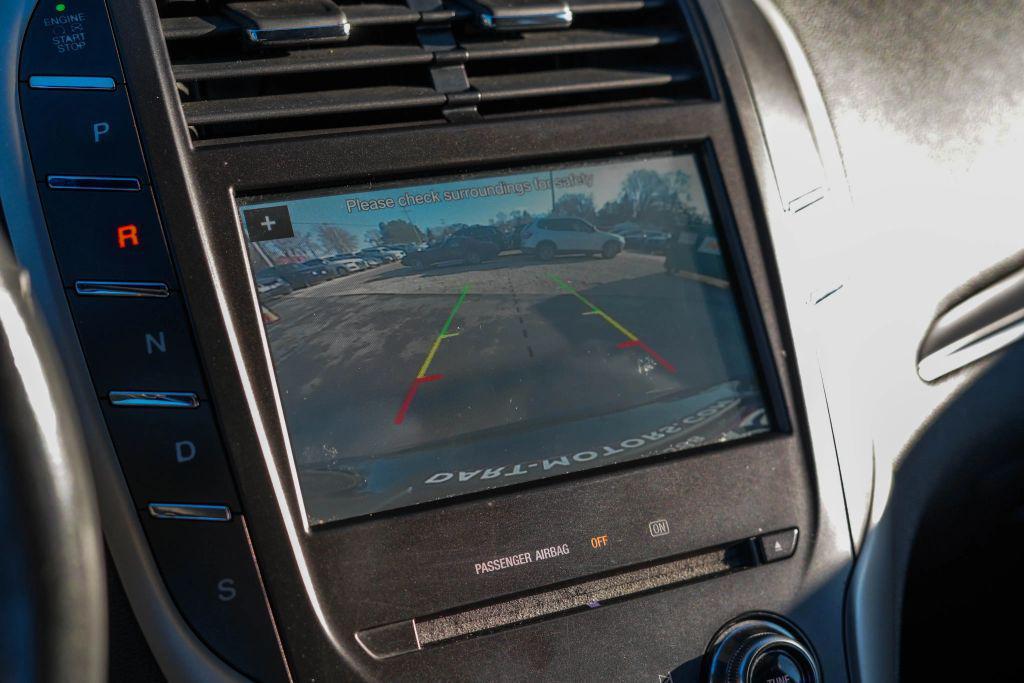 used 2016 Lincoln MKC car, priced at $10,499