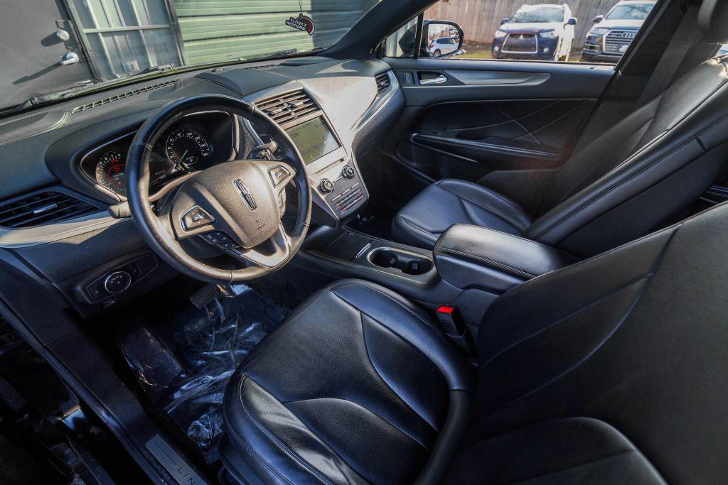 used 2016 Lincoln MKC car, priced at $10,499