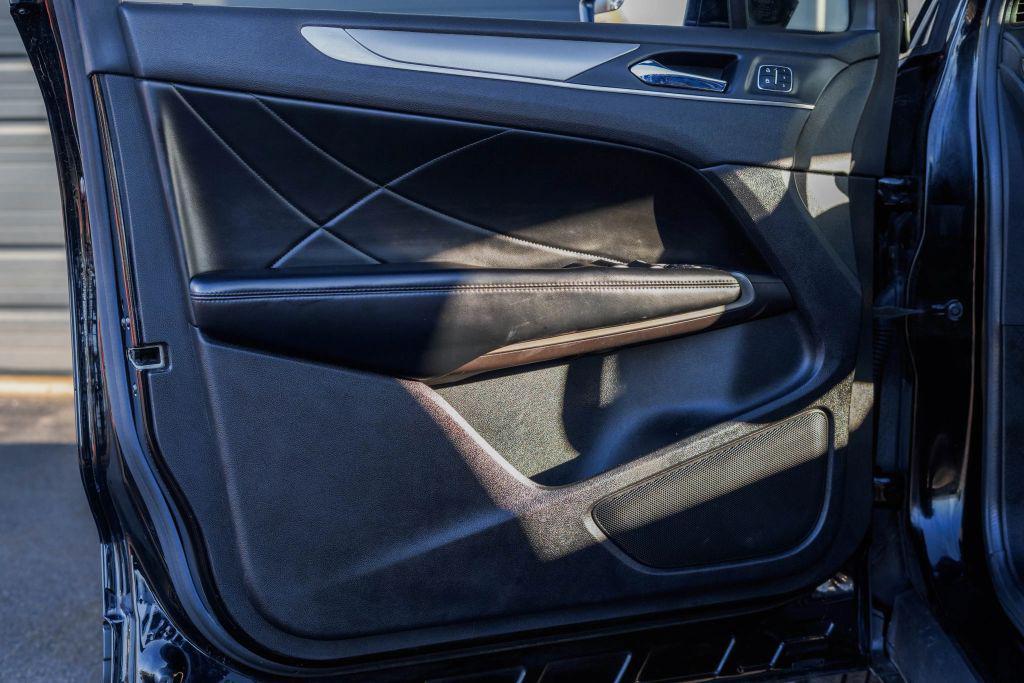 used 2016 Lincoln MKC car, priced at $10,499