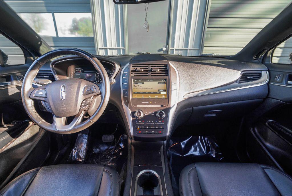 used 2016 Lincoln MKC car, priced at $10,499