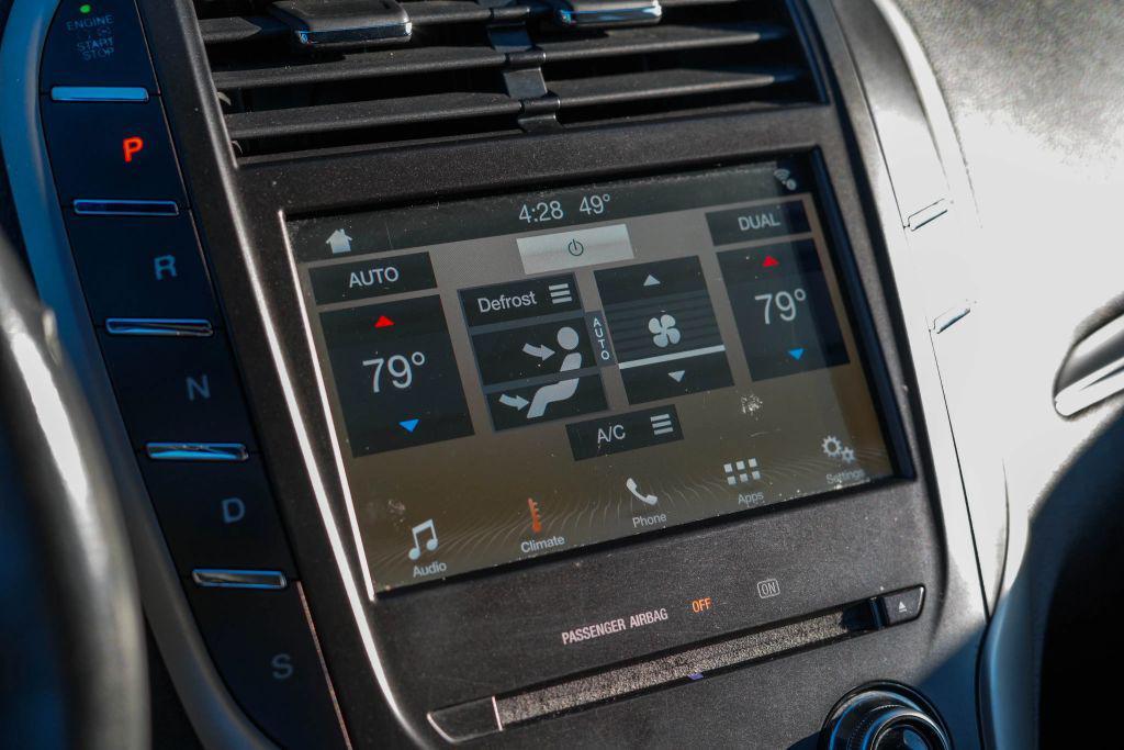 used 2016 Lincoln MKC car, priced at $10,499