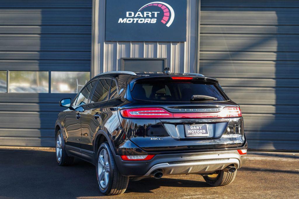 used 2016 Lincoln MKC car, priced at $10,499