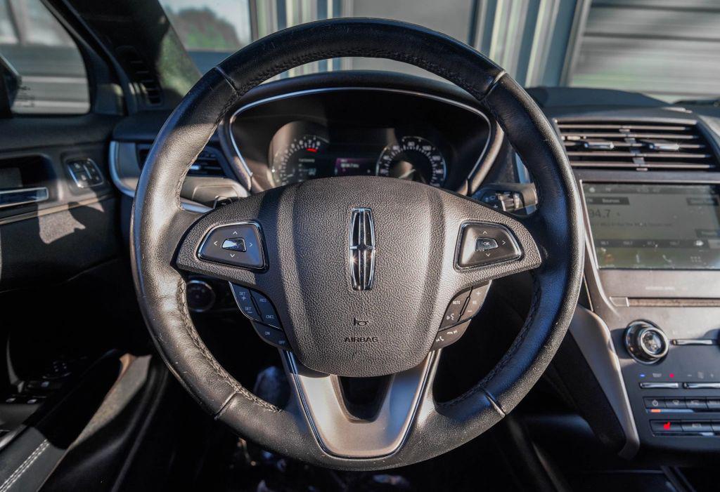 used 2016 Lincoln MKC car, priced at $10,499