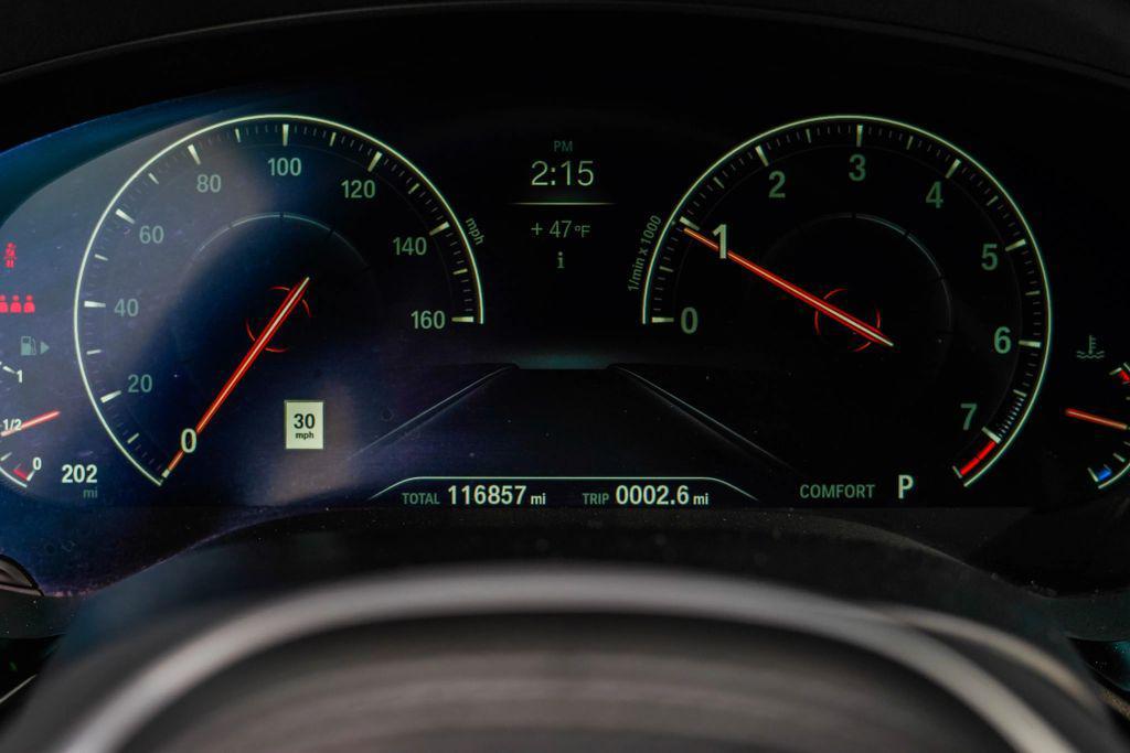 used 2019 BMW 540 car, priced at $18,999