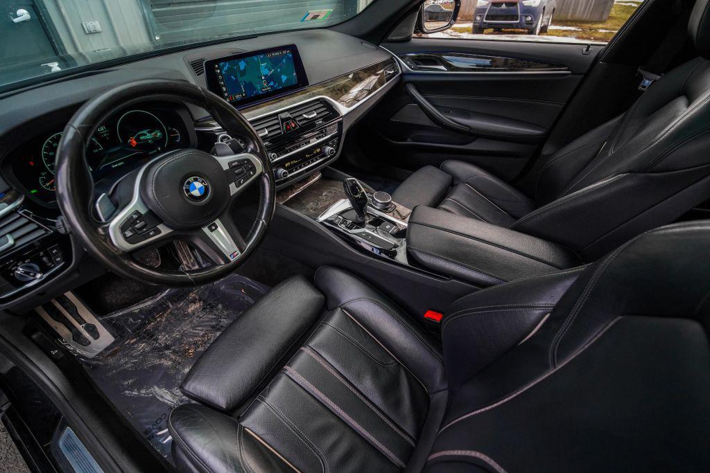 used 2019 BMW 540 car, priced at $18,999