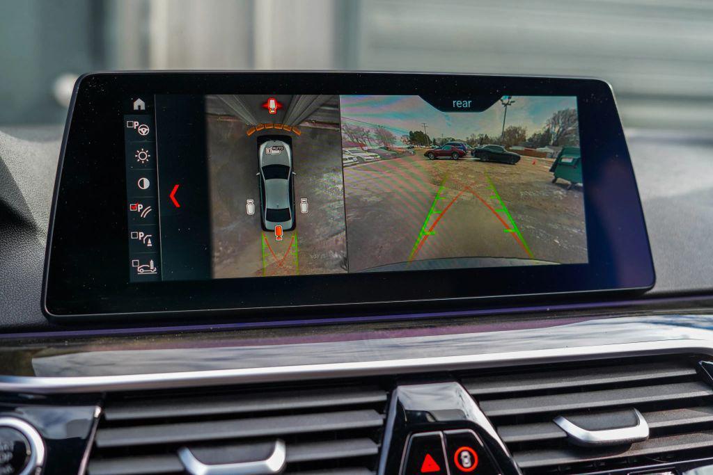 used 2019 BMW 540 car, priced at $18,999