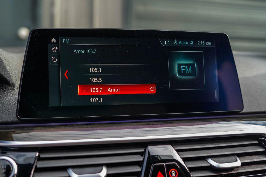 used 2019 BMW 540 car, priced at $18,999