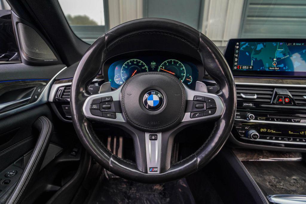 used 2019 BMW 540 car, priced at $18,999