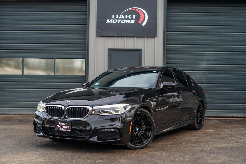 used 2019 BMW 540 car, priced at $18,999