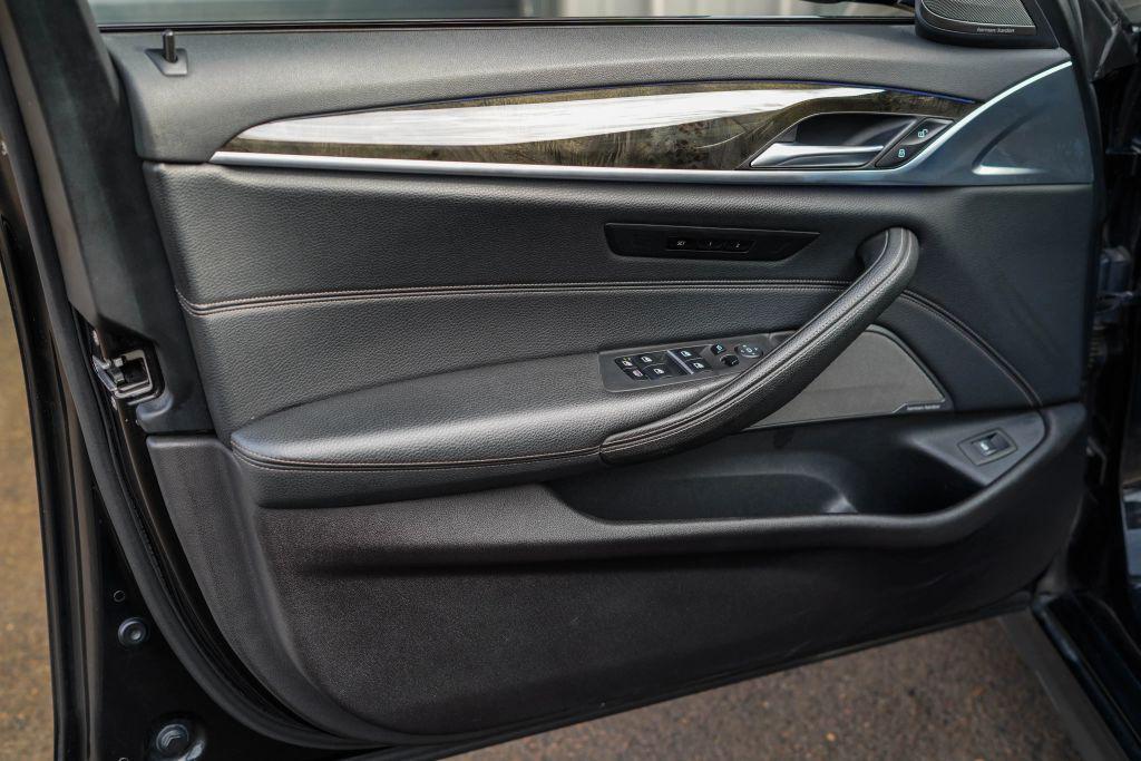 used 2019 BMW 540 car, priced at $18,999