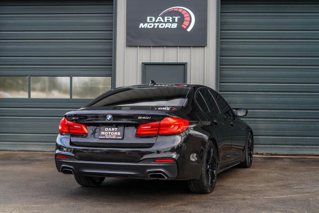 used 2019 BMW 540 car, priced at $18,999