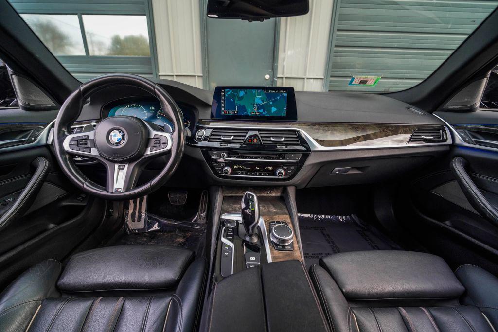 used 2019 BMW 540 car, priced at $18,999