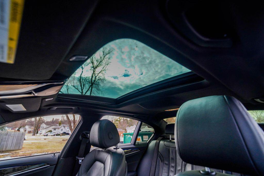 used 2019 BMW 540 car, priced at $18,999