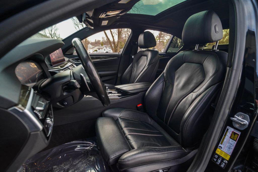 used 2019 BMW 540 car, priced at $18,999