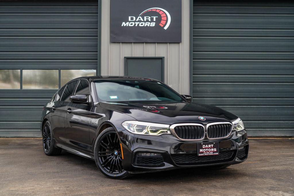 used 2019 BMW 540 car, priced at $18,999