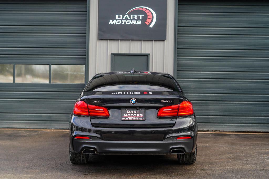 used 2019 BMW 540 car, priced at $18,999