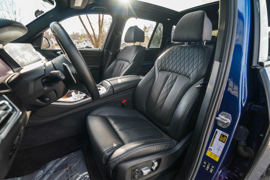 used 2019 BMW X5 car, priced at $31,999