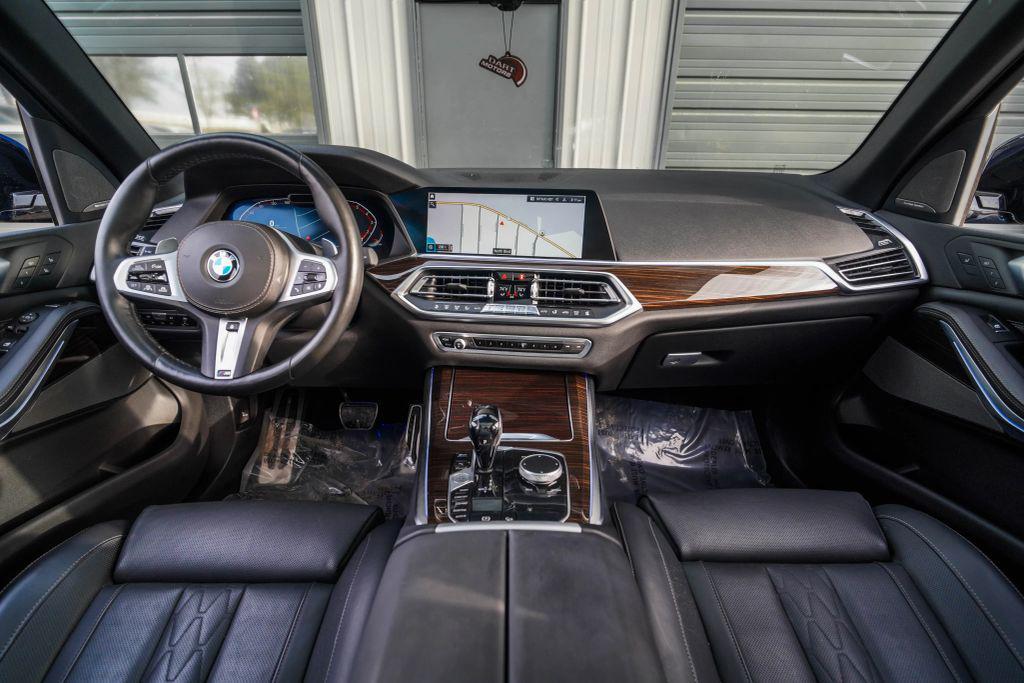 used 2019 BMW X5 car, priced at $31,999