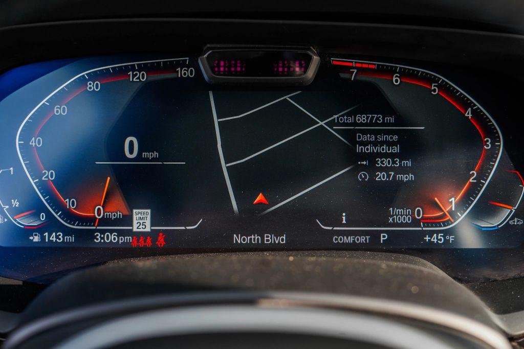 used 2019 BMW X5 car, priced at $31,999