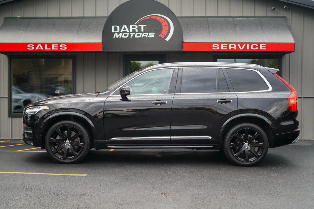used 2018 Volvo XC90 car, priced at $18,999