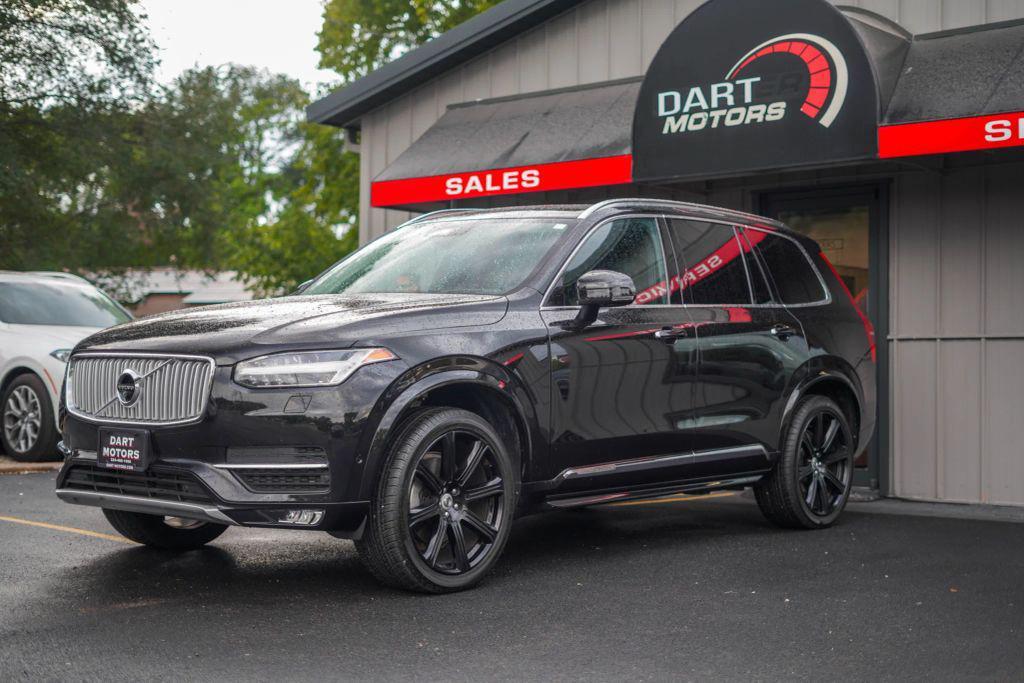 used 2018 Volvo XC90 car, priced at $18,999