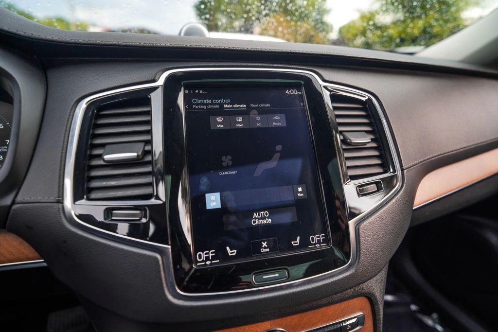used 2018 Volvo XC90 car, priced at $18,999