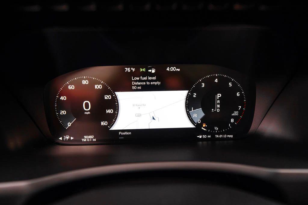 used 2018 Volvo XC90 car, priced at $18,999