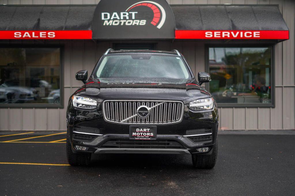 used 2018 Volvo XC90 car, priced at $18,999