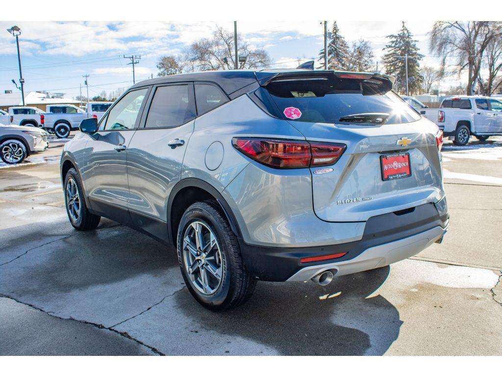 new 2026 Chevrolet Blazer car, priced at $36,739
